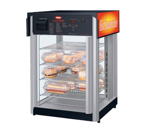 Hatco Flav-R-Fresh® FDWD-2X Display Case, Hot Food, Countertop