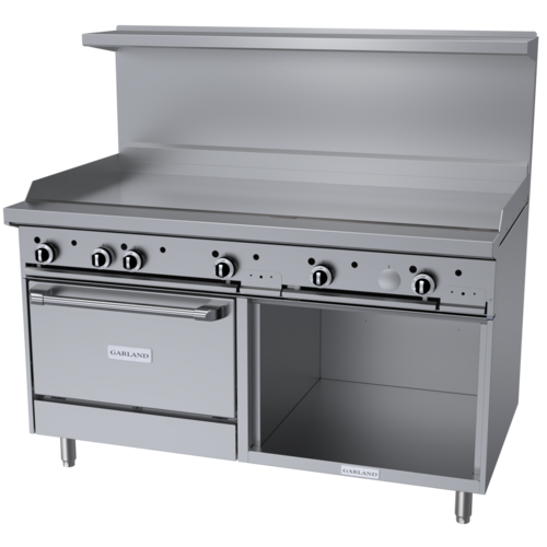 Garland US Range G60-G60RS Range, 60" Restaurant, Gas