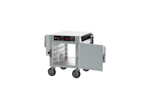 Metro HotBlox™ HBCN4-ASPS-UC Heated Cabinet, Countertop