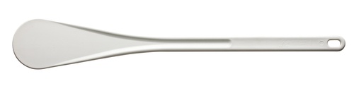 Mercer Culinary Hell's Tools M35125 Spatula, Plastic