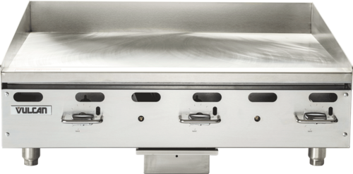 Vulcan Canada VMG36 Griddle, Gas, Countertop