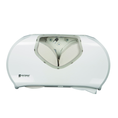 CFS Brands Summit R4070WHCL Toilet Tissue Dispenser