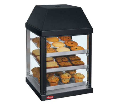 Hatco MDW-2X Display Case, Hot Food, Countertop