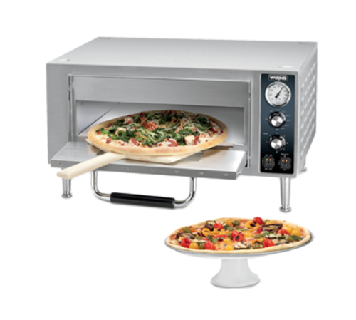 Waring® Commercial WPO500C Pizza Bake Oven, Countertop, Electric