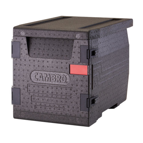 Cambro Cam GoBox® EPP300110 Food Carrier, Insulated Plastic
