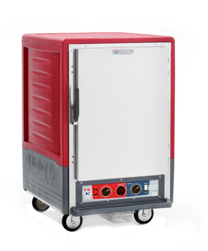 Metro C5 Insulation Armour C535-CFS-U Heated Holding Proofing Cabinet, Half-Height