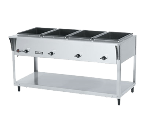Vollrath ServeWell® 38204 Serving Counter, Hot Food, Electric