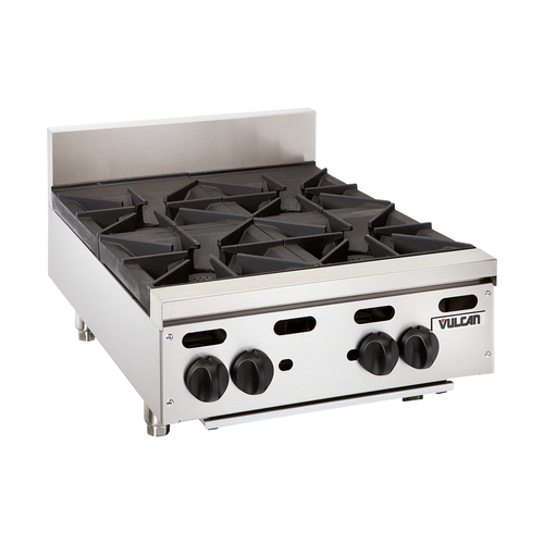 Vulcan Canada Achiever VHP212 Hotplate, Countertop, Gas