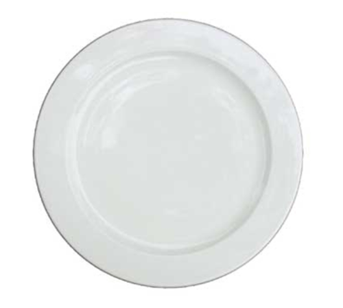 Churchill China Alchemy White APR AP581 Plate, China