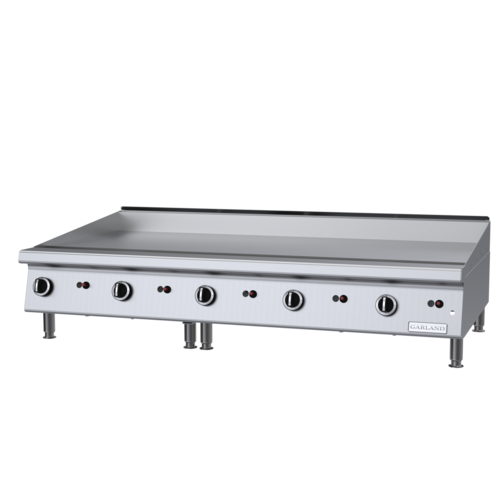 Garland US Range GTGG60-G60M Griddle, Gas, Countertop