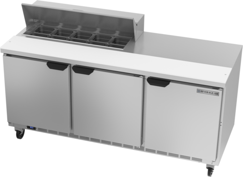 Garland Beverage Air SPE72HC-10 Refrigerated Counter, Sandwich / Salad Unit