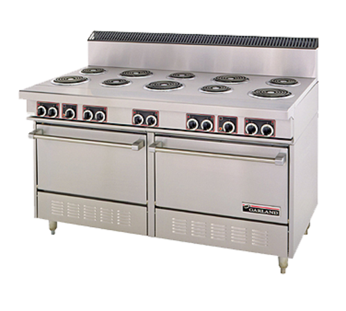 Garland US Range SS684 Range, 60" Restaurant, Electric