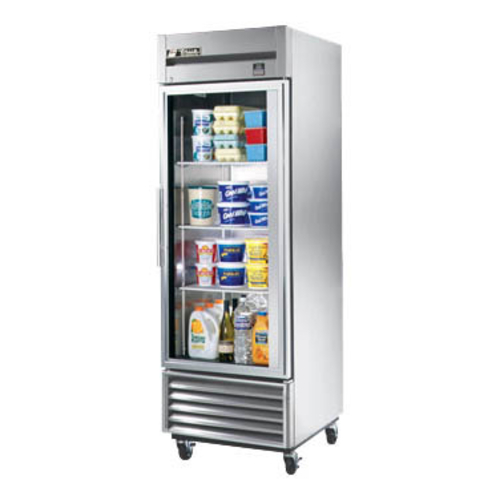 True Refrigeration Non-Core Models TS-23G-HC~FGD01 Refrigerator, Reach-In