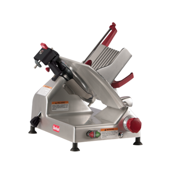 Berkel 827E-PLUS Food Slicer, Electric