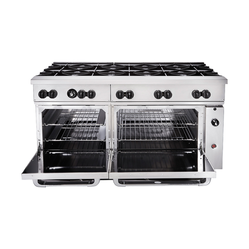 Vulcan Canada Endurance 60SS-6B24GB Range, 60" Restaurant, Gas