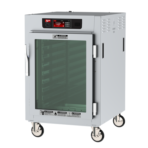 Metro C5 C585L-SFC-LPFS Heated Cabinet, Mobile, Pass-Thru