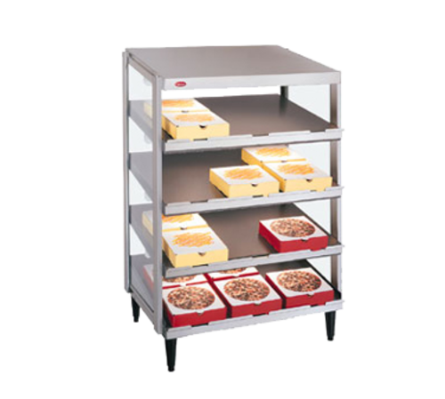 Hatco Glo-Ray® GRPWS-2424Q Display Merchandiser, Heated, For Multi-Product