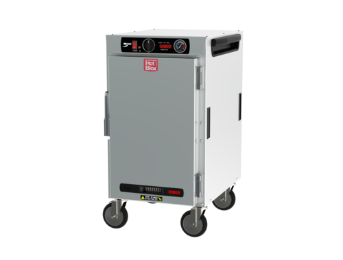 Metro HotBlox™ HBCN8-AS-M Heated Cabinet, Mobile