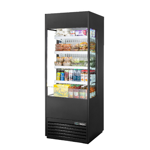 True Refrigeration Non-Core Models TOAM-30GS-HC~NSL01 Merchandiser, Open Refrigerated Display