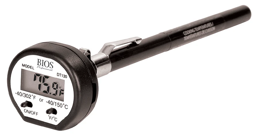 Bios Digital Pocket Thermometer