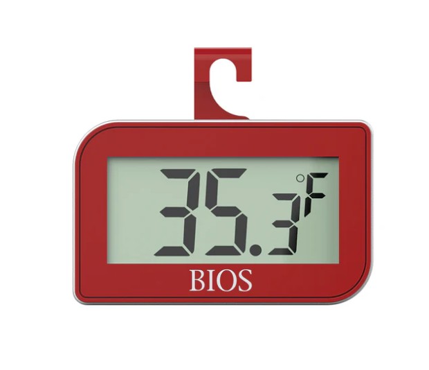 Bios DT133 Digital Fridge/Freezer Thermometer
