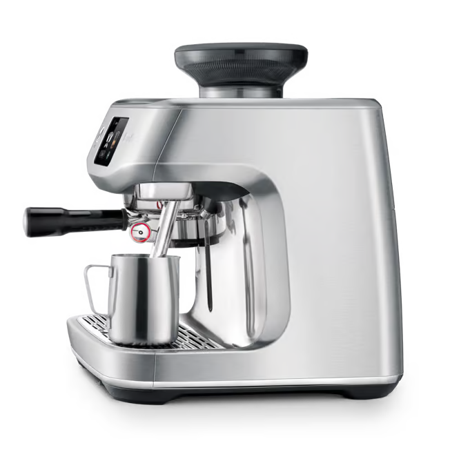Breville BES985BSS1BNA1 Breville the Oracle Jet - Brushed Stainless