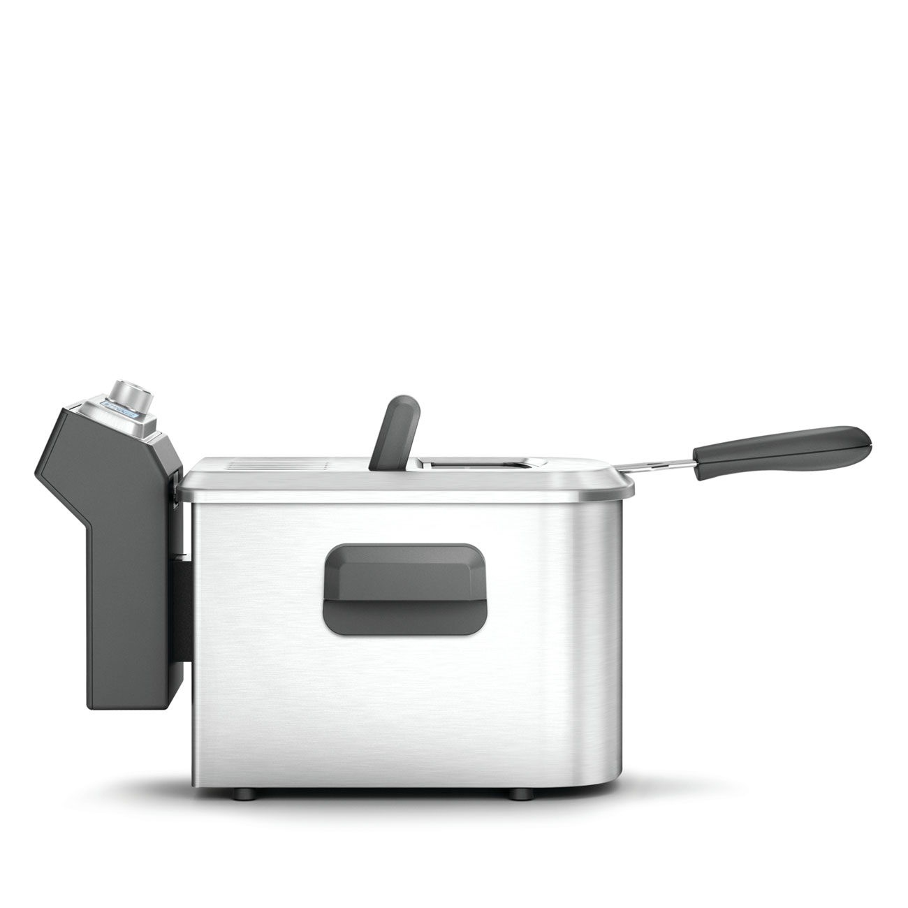 Breville BDF500BSS1BCA1 The Smart Fryer Deep Fryer