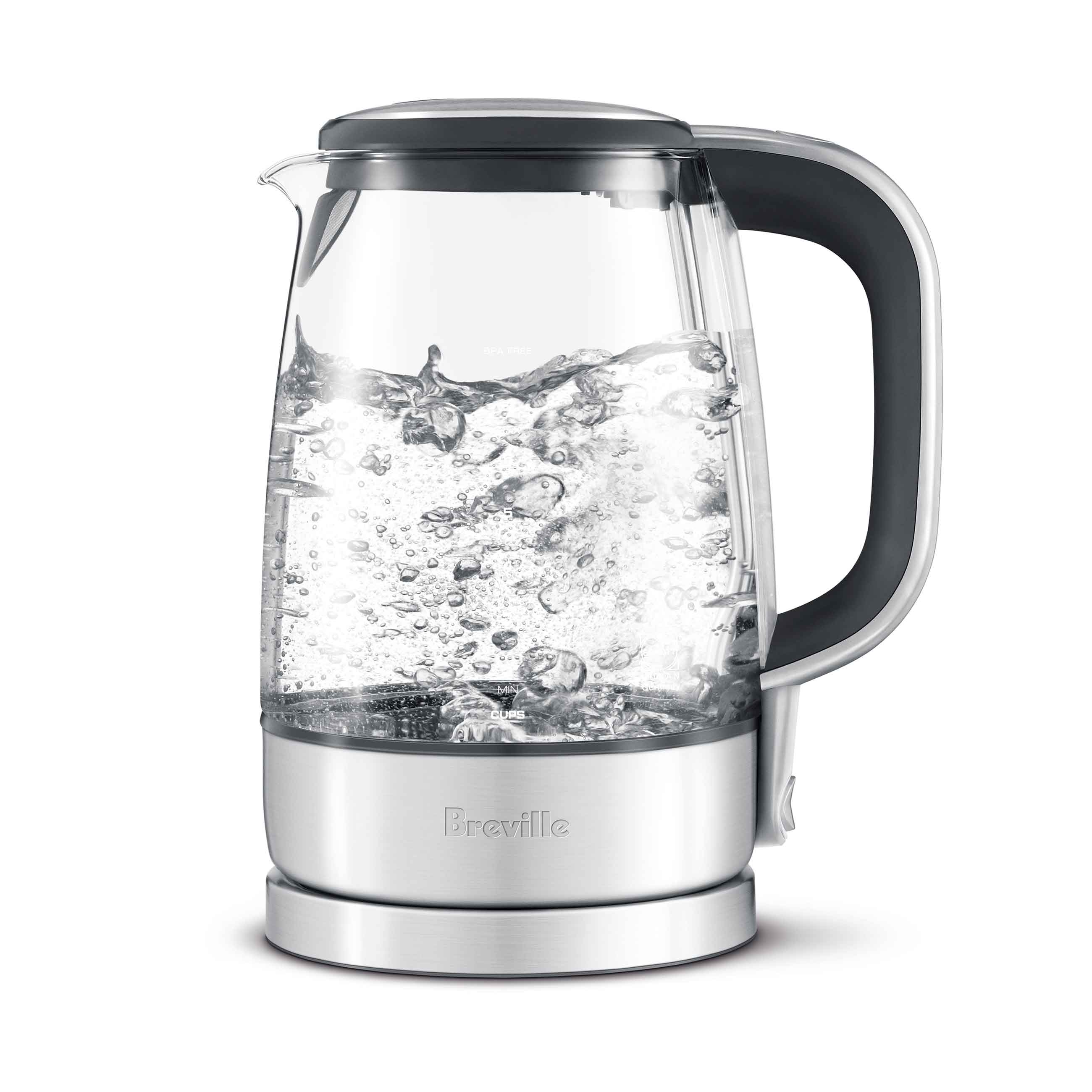 Breville Canada BKE595XL The Crystal Clear Electric Kettle