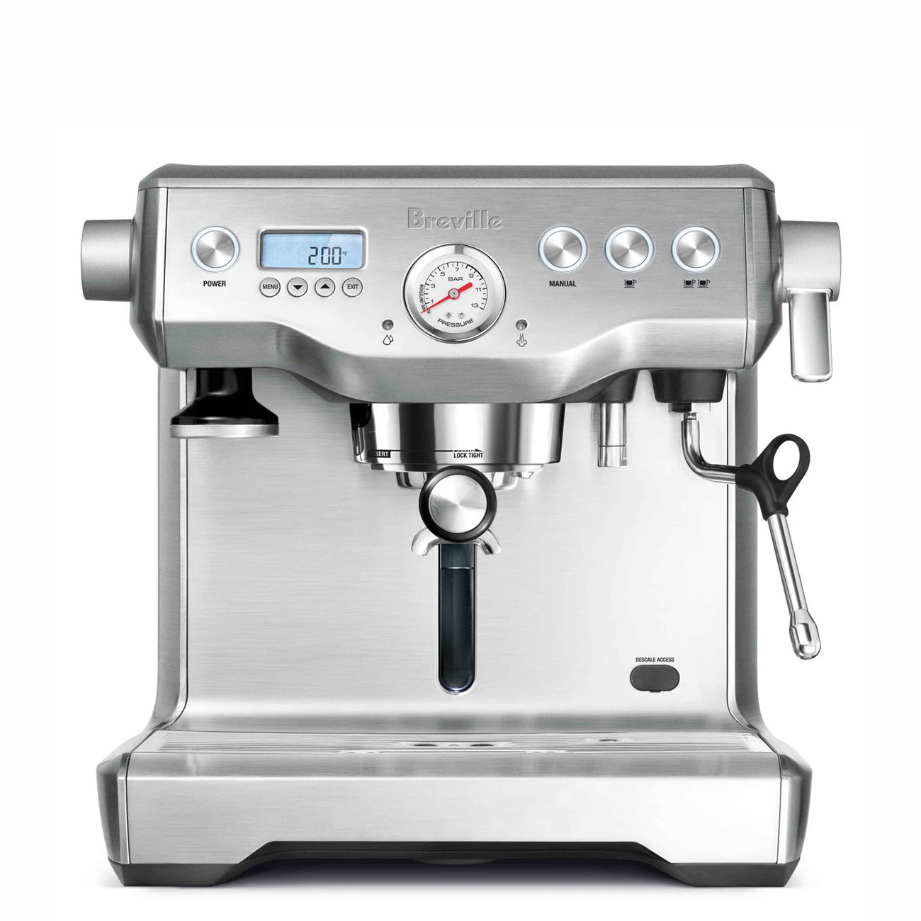 Breville BES920BSS1BCA1 the Dual Boiler - Brushed Stainless