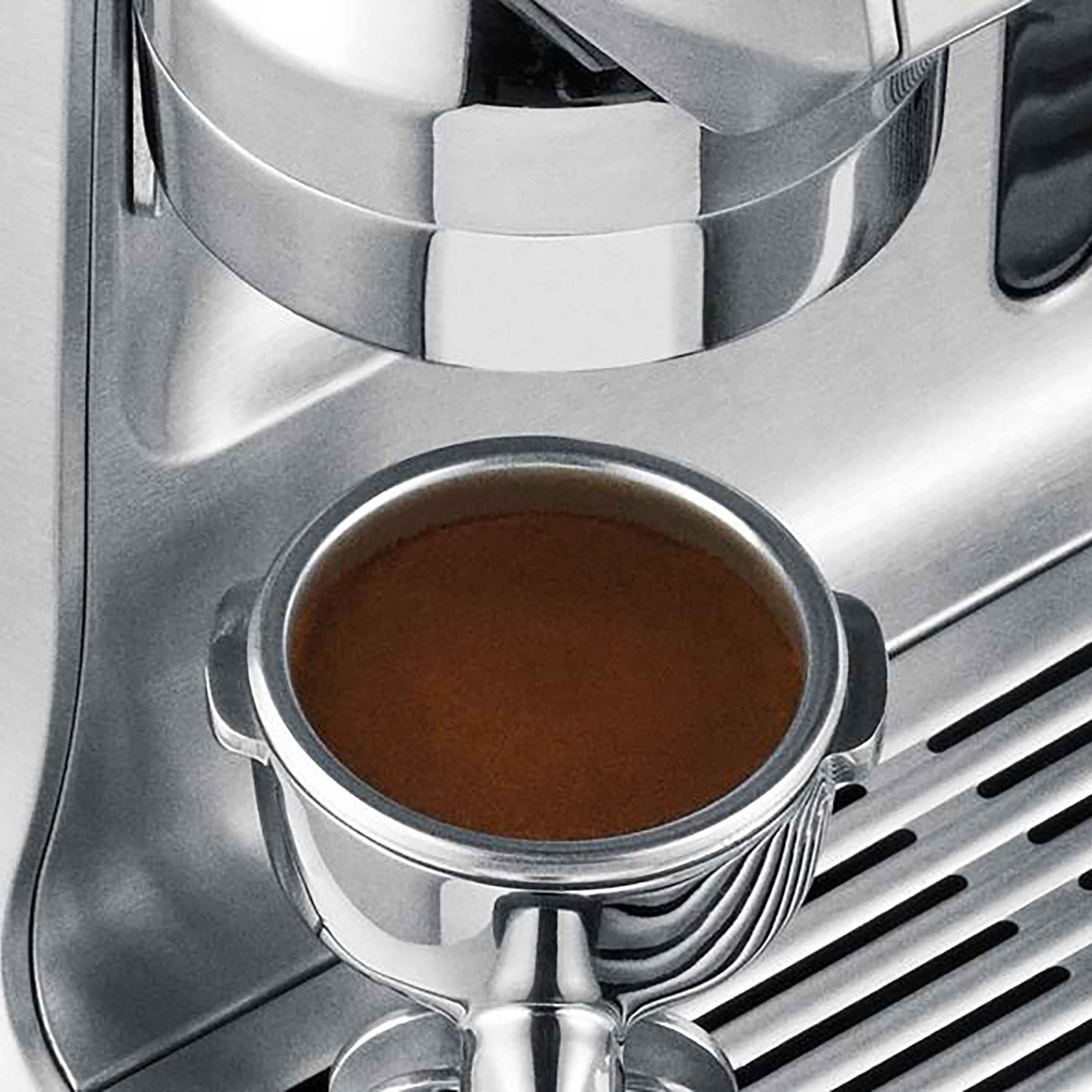 Breville BES990BSS1BCA1 the Oracle Touch - Brushed Stainless