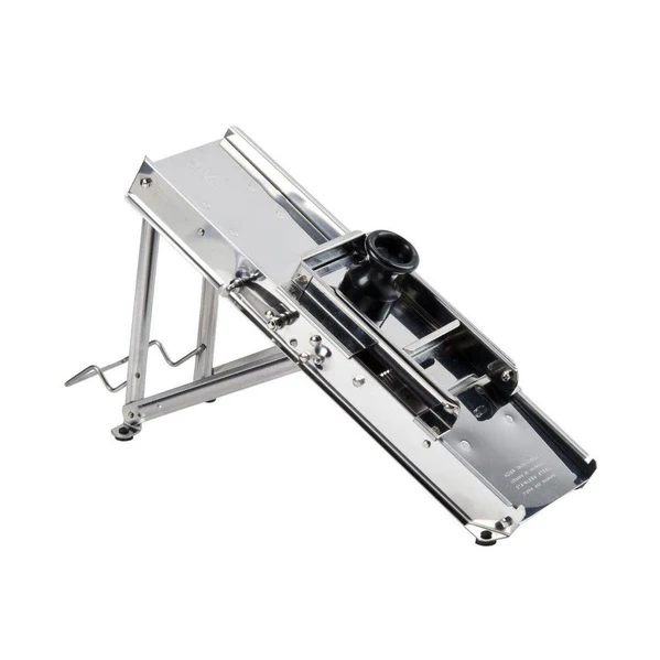 Louis Tellier Bron Coucke 3839 Stainless Steel Original Mandoline With Guard