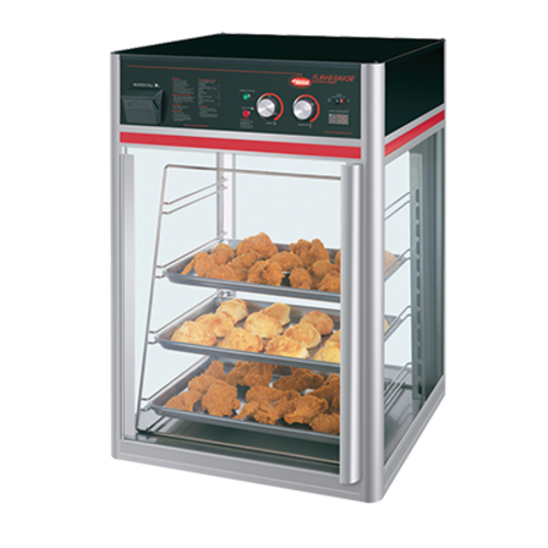 Hatco Quick Ship FSDT-1X-120-QS Display Case, Hot Food, Countertop