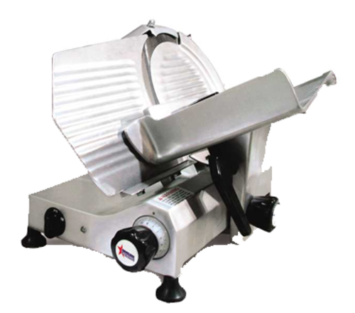 Omcan Trento 13628 Food Slicer, Electric