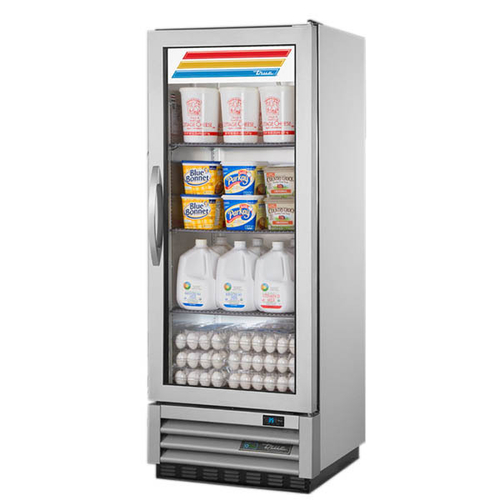 True Refrigeration Non-Core Models T-12G-HC~FGD01 Refrigerator, Reach-In