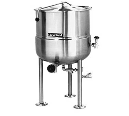 Garland Cleveland KDL200 Kettle, Direct Steam, Stationary