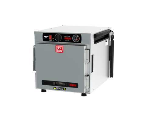 Metro HotBlox™ HBCN4-ASPS-CT Heated Cabinet, Countertop