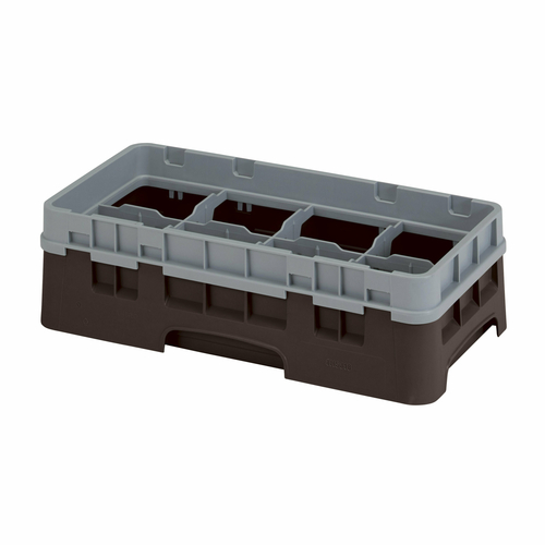Cambro Camrack® 8HS318167 Dishwasher Rack, Glass Compartment
