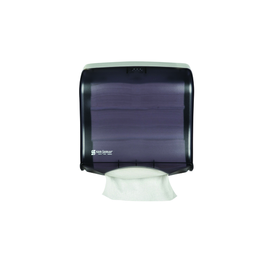 CFS Brands Ultrafold Fusion T1755TBK Paper Towel Dispenser