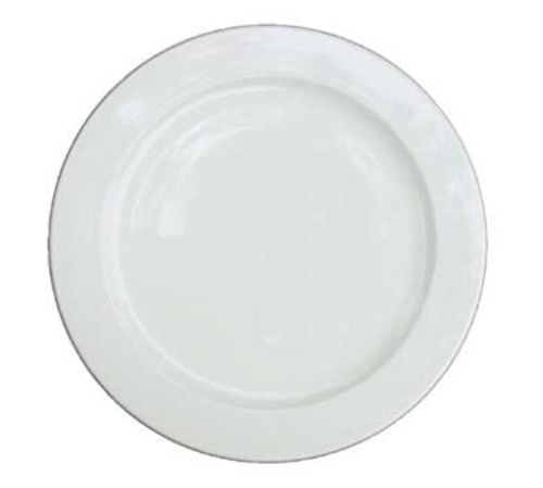 Churchill China Alchemy White APR AP651 Plate, China