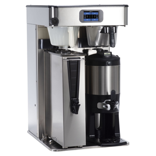 BUNN 54100.6100 ITCB TWIN HV PE 120/240V Coffee Brewer for Thermal Server