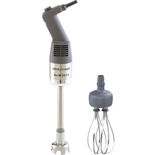 Robot Coupe MMP240COMBI Mixer, Hand Immersion