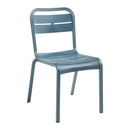 Grosfillex Cannes UT011784 Chair, Side, Stacking, Outdoor
