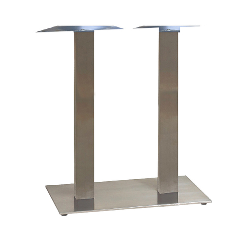 Grosfillex Gamma US506009 Table Base, Metal