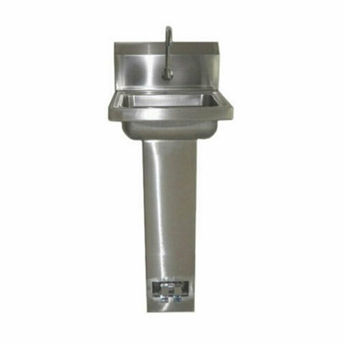 EFI Versa Steel SIH817-P Sink, Hand