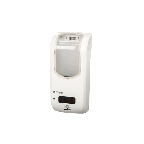 CFS Brands Summit SHF970WHCL Hand Soap / Sanitizer Dispenser