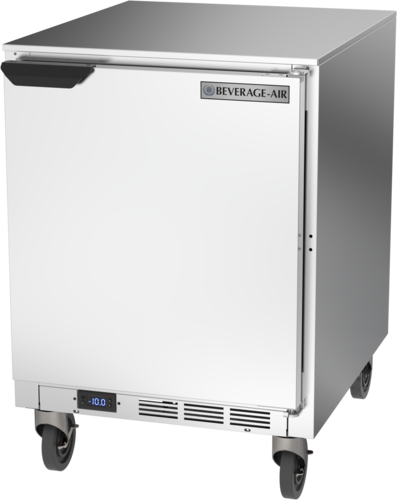 Garland Beverage Air UCF24AHC Freezer, Undercounter, Reach-In