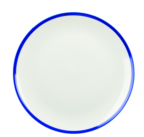 Churchill China Super Vit Retro Blue WHBBEV101 Plate, China