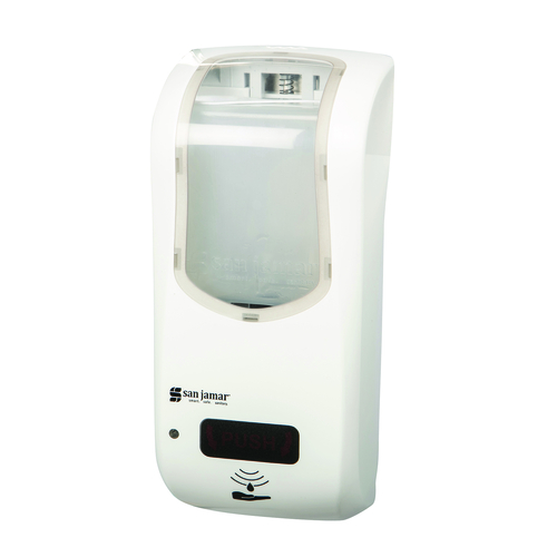 CFS Brands Summit SH970WHCL Hand Soap / Sanitizer Dispenser