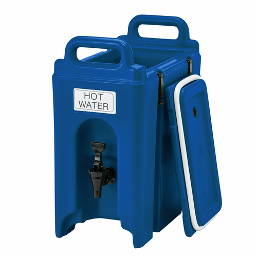 Cambro Camtainer® 250LCD186 Beverage Dispenser, Insulated