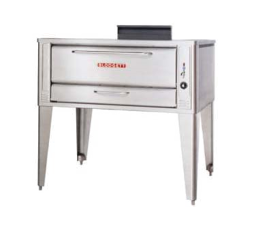 Blodgett 1048 BASE Pizza Bake Oven, Deck-Type, Gas